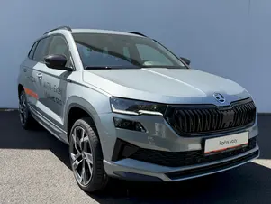 Škoda Karoq SportLine