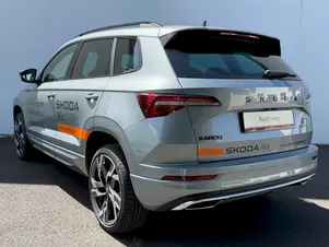 Škoda Karoq SportLine