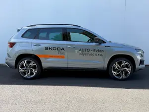 Škoda Karoq SportLine