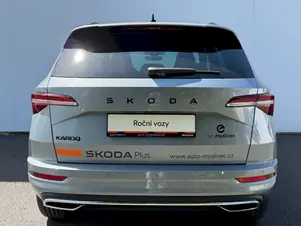 Škoda Karoq SportLine