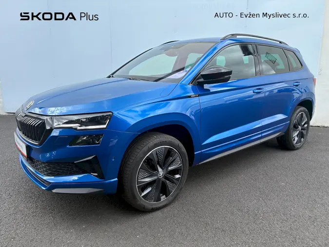 Karoq SportLine