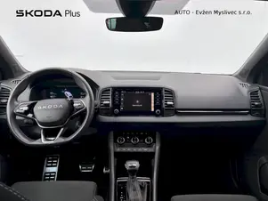 Škoda Karoq SportLine