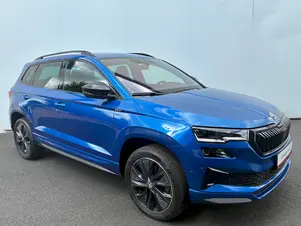 Škoda Karoq SportLine