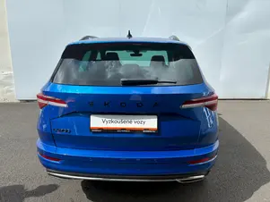 Škoda Karoq SportLine
