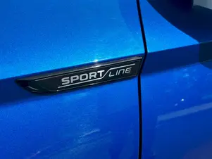 Škoda Karoq SportLine