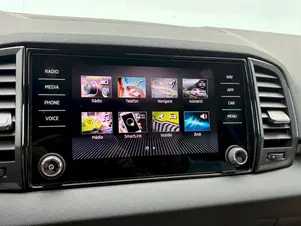 Škoda Karoq SportLine