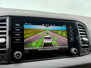 Škoda Karoq SportLine