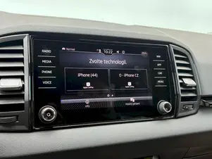 Škoda Karoq SportLine