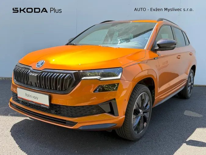 Karoq SportLine