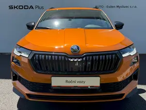 Škoda Karoq SportLine
