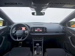 Škoda Karoq SportLine
