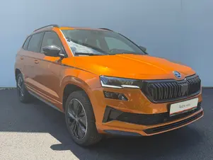 Škoda Karoq SportLine
