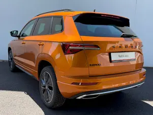 Škoda Karoq SportLine