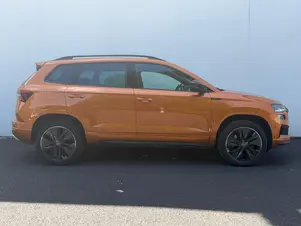 Škoda Karoq SportLine