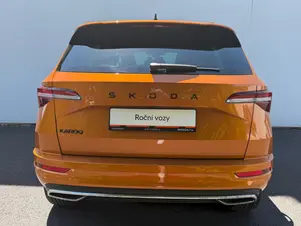 Škoda Karoq SportLine