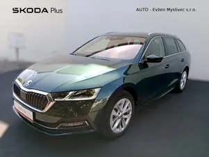 Škoda Octavia Style
