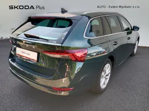 Škoda Octavia Style