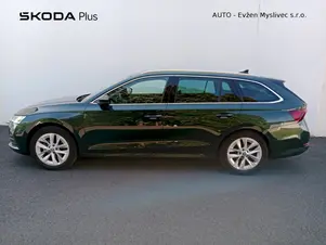 Škoda Octavia Style