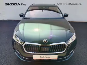 Škoda Octavia Style