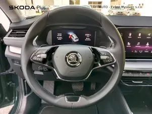 Škoda Octavia Style