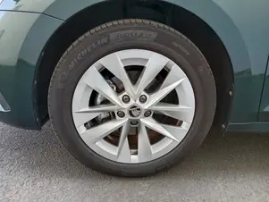 Škoda Octavia Style