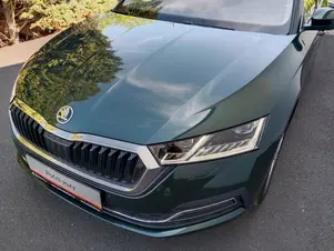Škoda Octavia Style