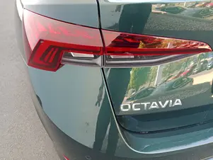 Škoda Octavia Style