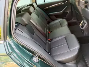 Škoda Octavia Style