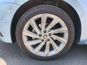 Škoda Octavia Style