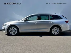 Škoda Octavia Top Selection
