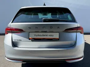 Škoda Octavia Top Selection