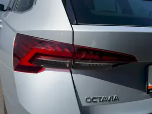 Škoda Octavia Top Selection