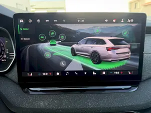 Škoda Octavia Top Selection