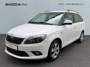 Škoda Fabia Ambition
