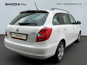 Škoda Fabia Ambition