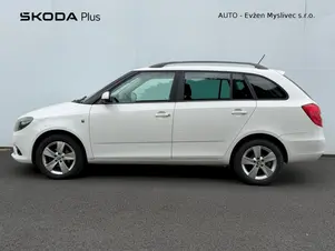 Škoda Fabia Ambition