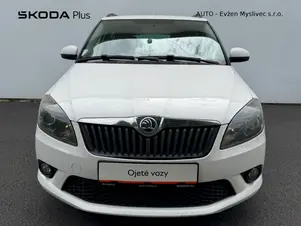 Škoda Fabia Ambition