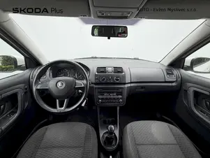 Škoda Fabia Ambition