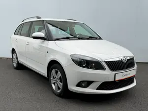 Škoda Fabia Ambition