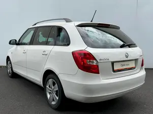 Škoda Fabia Ambition