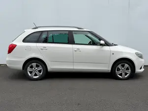 Škoda Fabia Ambition