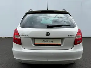 Škoda Fabia Ambition