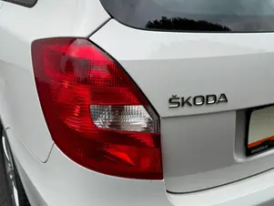Škoda Fabia Ambition