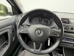 Škoda Fabia Ambition