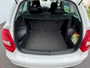 Škoda Fabia Ambition