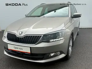 Škoda Fabia Style