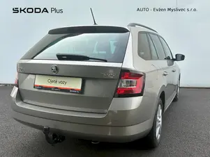 Škoda Fabia Style