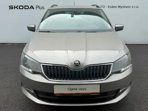 Škoda Fabia Style