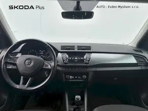 Škoda Fabia Style