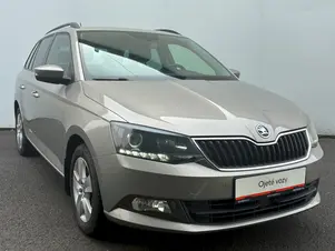 Škoda Fabia Style